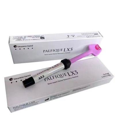 Palfique LX5 composite tokuyama — Endodontie