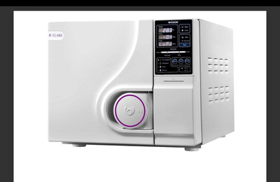 Autoclave Woson 23L — autoclave