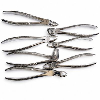 DAVIER ADULT — Instruments