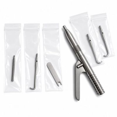Arrache couronne pistolet — Instruments