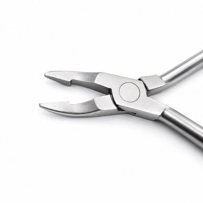 PINCE Orthodontique  (Pince how ou pince gorge) — Instruments