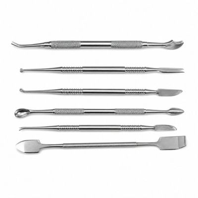 Spatules différentes — Instruments