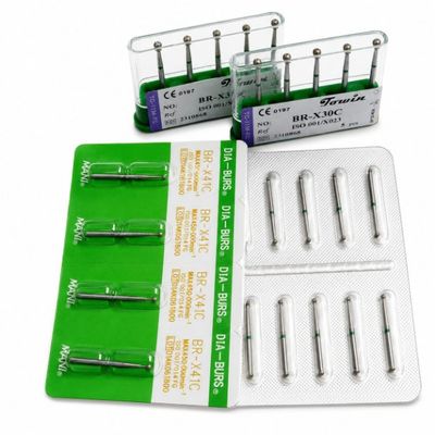 Fraise fissure boule 6pcs — Fraises