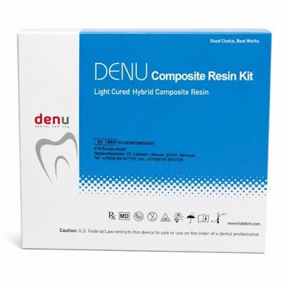 Coffret Composite DENU — Empreintes