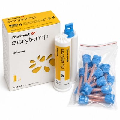 Acrytemp — Empreintes