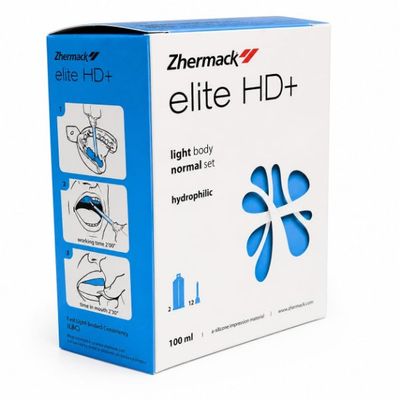 ELITE HD+ light body — Empreintes
