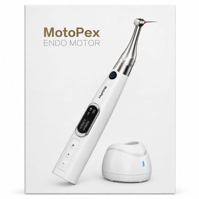 MotoPex ENDO MOTOR — Équipements