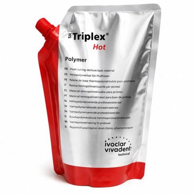 Resine chaud triplex — Laboratoire 