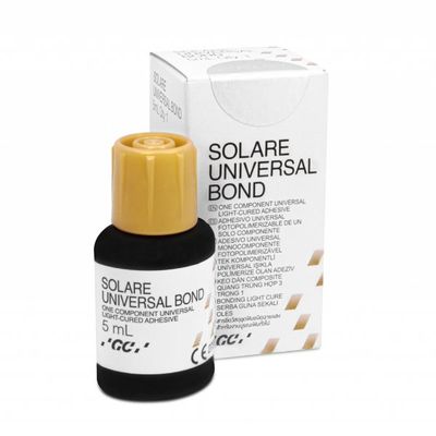 Solar Universal Bond — Usage unique