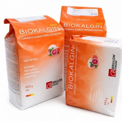 ALGINATE BIOKALGIN PRO — Empreintes