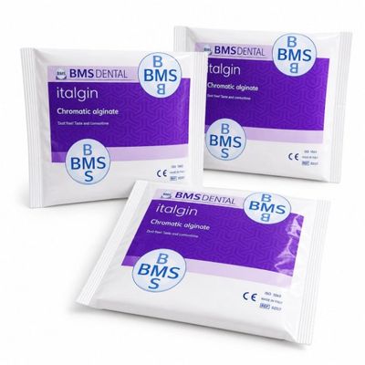 ALGINATE BMS — Empreintes