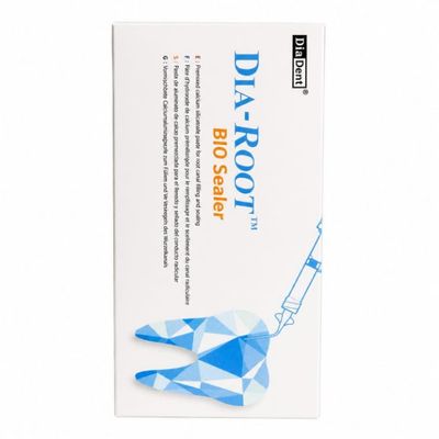 DIA-ROOT BIO SEALER — Ciments