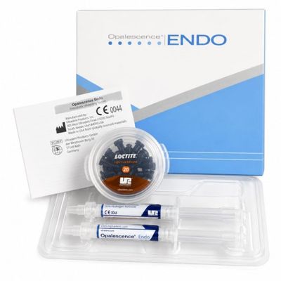 OPALESCENCE ENDO — Empreintes