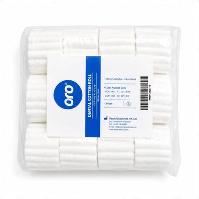 COTTON SALIVAIRE — Usage unique