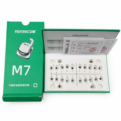 BRACKET AUTO LIGATURANT  M7 — Usage unique